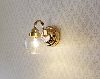 Schreibtischlampe Toygogo 1:12 Dollhouse Miniature Vintage Schwarz LED Licht Deckenlampe Kit Home Decor Schreibtischlampe Toygogo 1:12 Dollhouse Miniature Vintage Schwarz LED Licht Deckenlampe Kit Home Decor