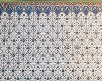 Victorian Wallpaper Etsy