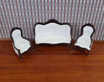 miniature victorian furniture