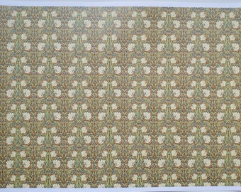 Pimpernel Wallpaper Etsy