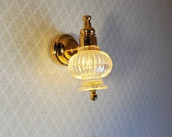miniature dollhouse led lights