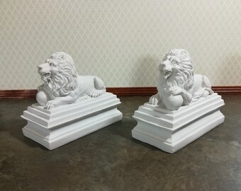 personalised miniature statues