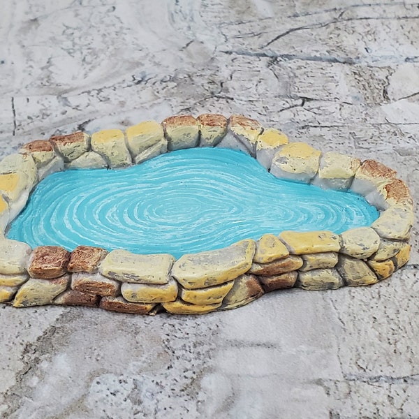 Miniature Pond - Etsy