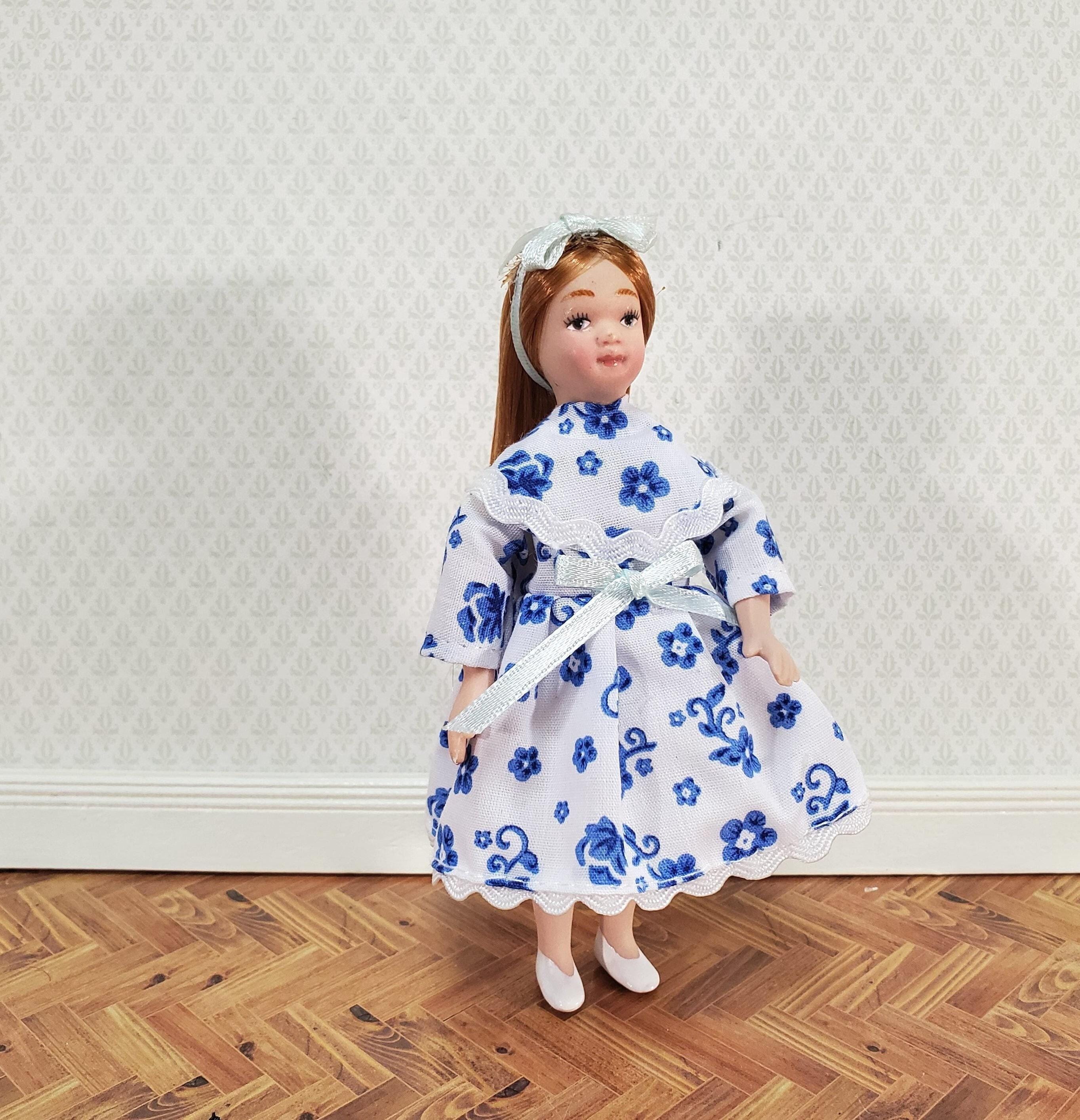 princess polly baby blue dress Porcelain Blue Dress