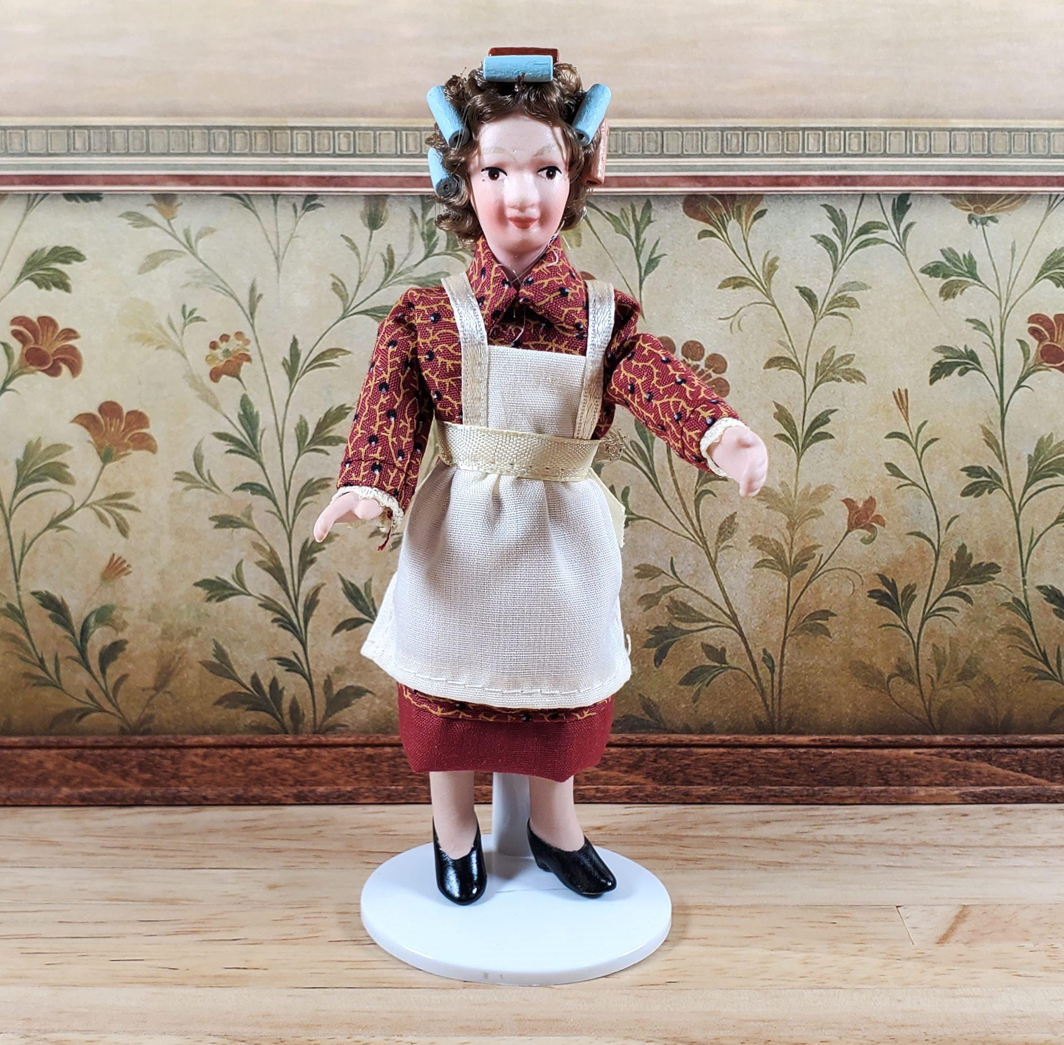 Muñecas de porcelana modernas sale