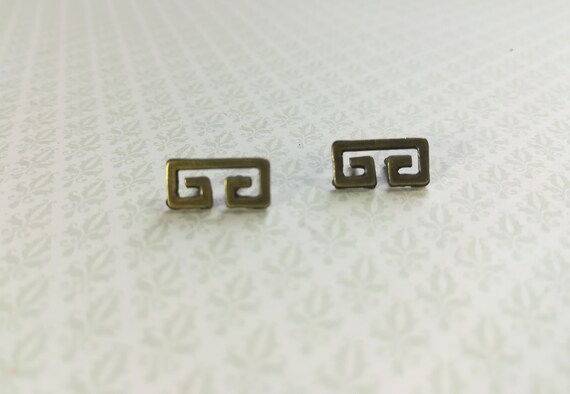 Dollhouse Miniature Drawer Pulls Asian Art Deco Style X2 1 12 Etsy