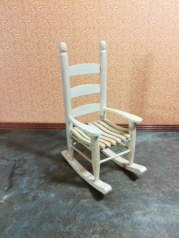 unfinished dollhouse furniture