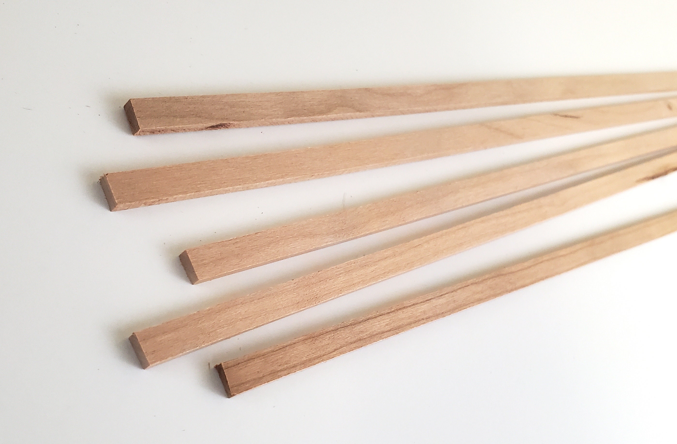 Balsa Wood Indiana Craft Wooden Pieces for sale