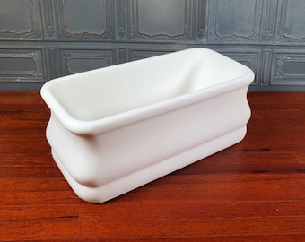 Dollhouse Bathtub Soaking Tub Large Victorian Style 1:12 Scale Miniature