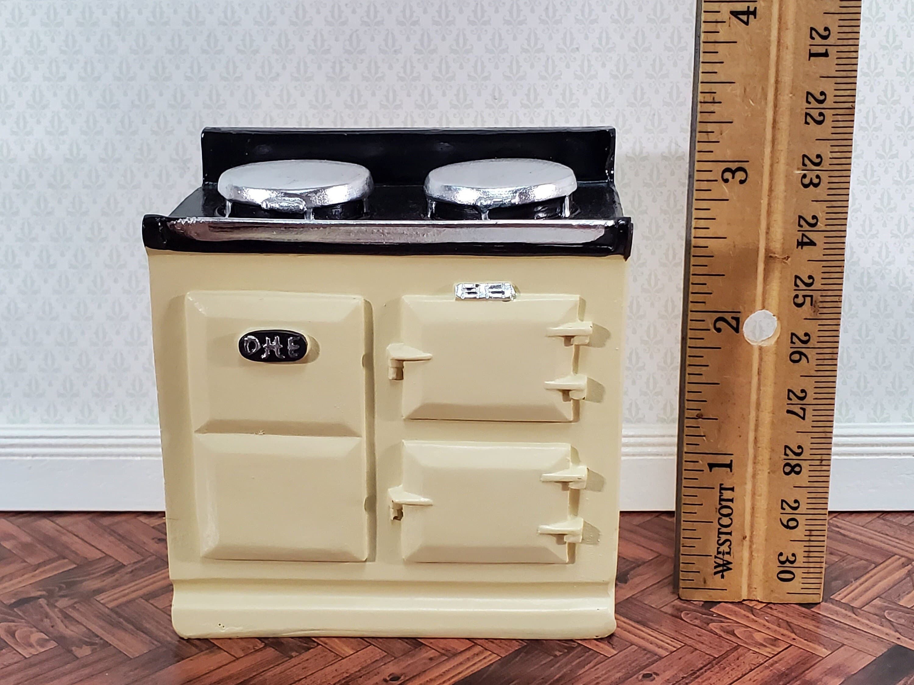 Dolls house aga sale