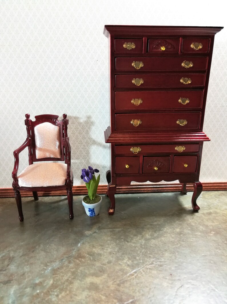regency dolls house furniture
