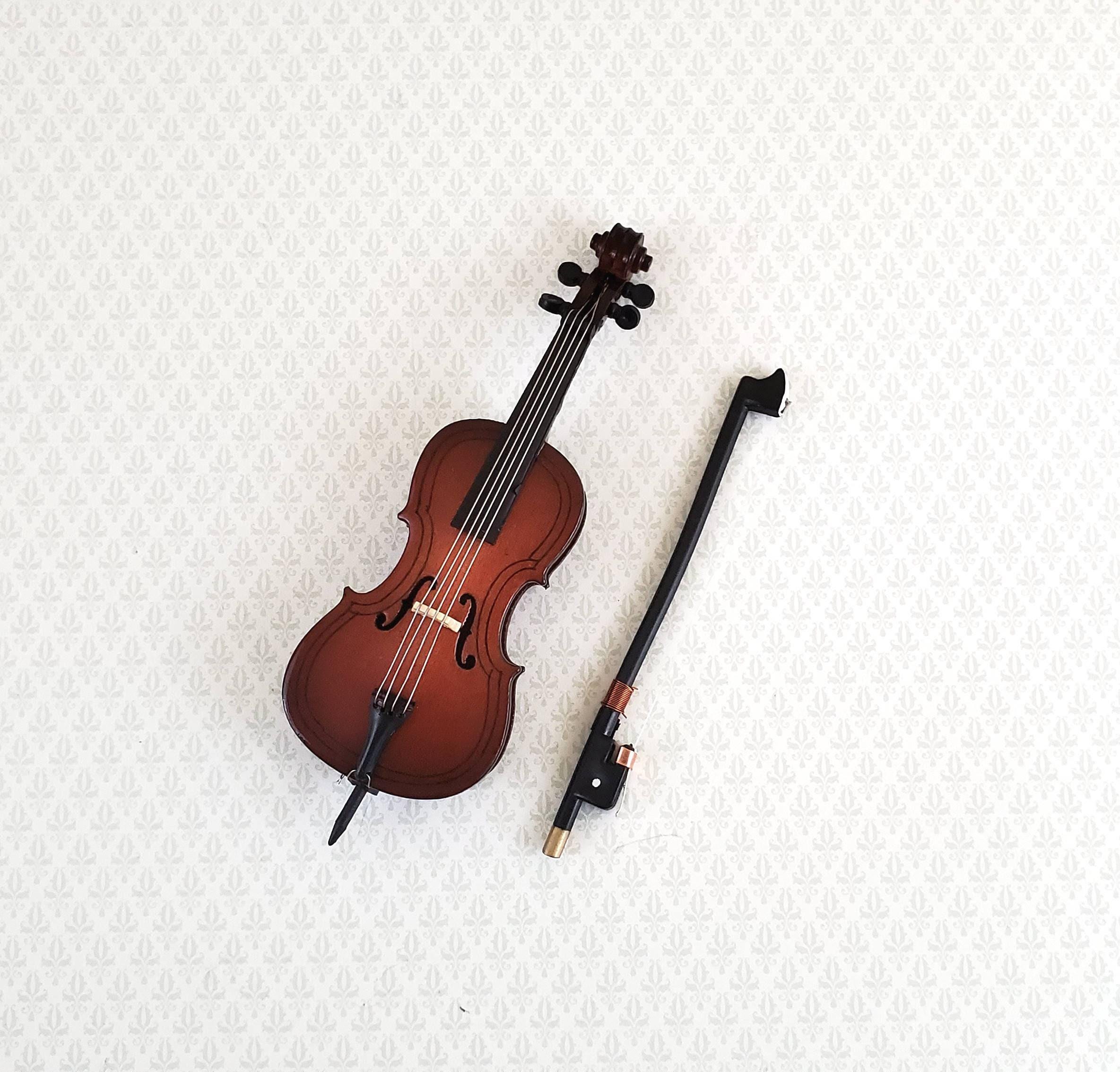 Violonchelo en Miniatura LHCER modelo musical 5.5 pulgadas color Como se muestra | en línea Violonchelo en Miniatura LHCER modelo musical 5.5 pulgadas color Como se muestra | en línea
