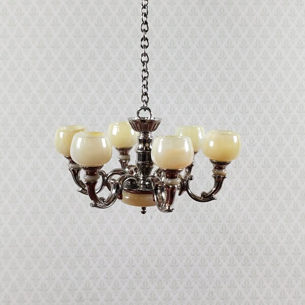 Dollhouse Chandelier Etsy