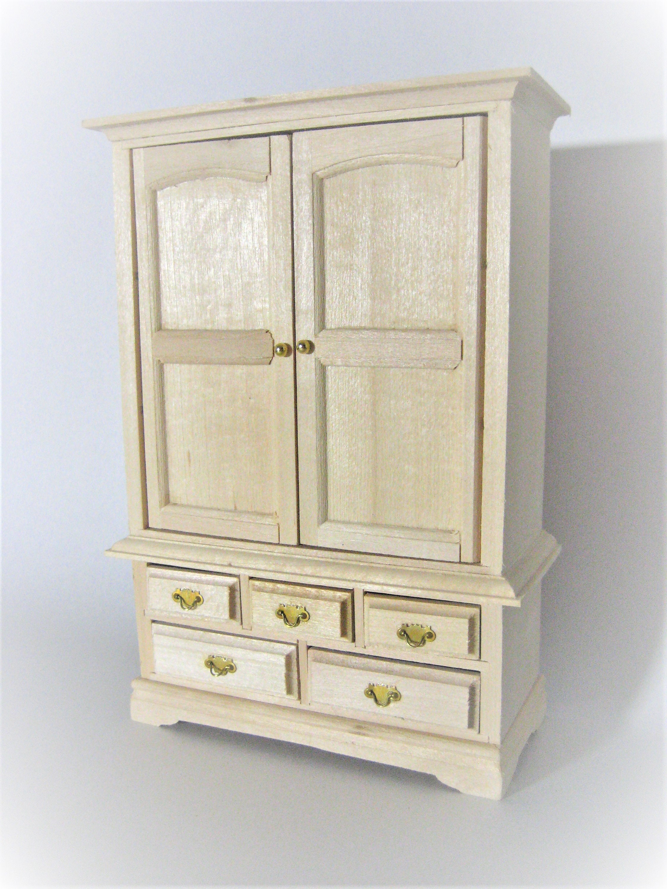 unfinished doll furniture