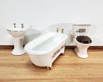 3D wc 1/35 1/72 1/48 wc,Set-1 bathtub Set-1 bañera 3D wc 1/35 1/72 1/48 wc,Set-1 bathtub Set-1 bañera