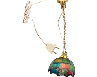 thumbnail image 2 of 1:12 Dollhouse Lamps & Lighting For Sale 2 of 11