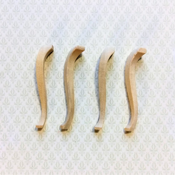 miniature table legs