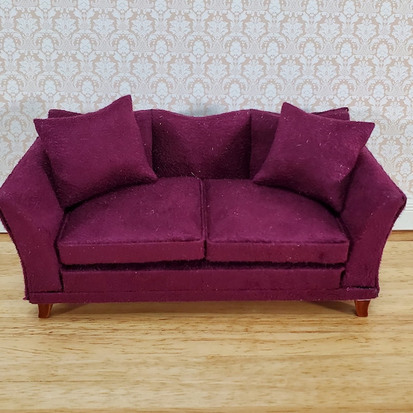 Dollhouse Sofa Etsy