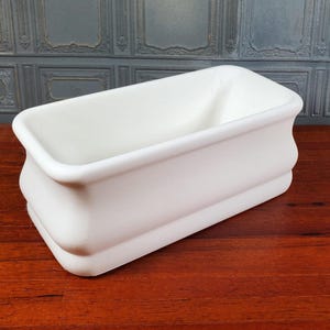 Dollhouse Bathtub Soaking Tub Large Victorian Style 1:12 Scale Miniature