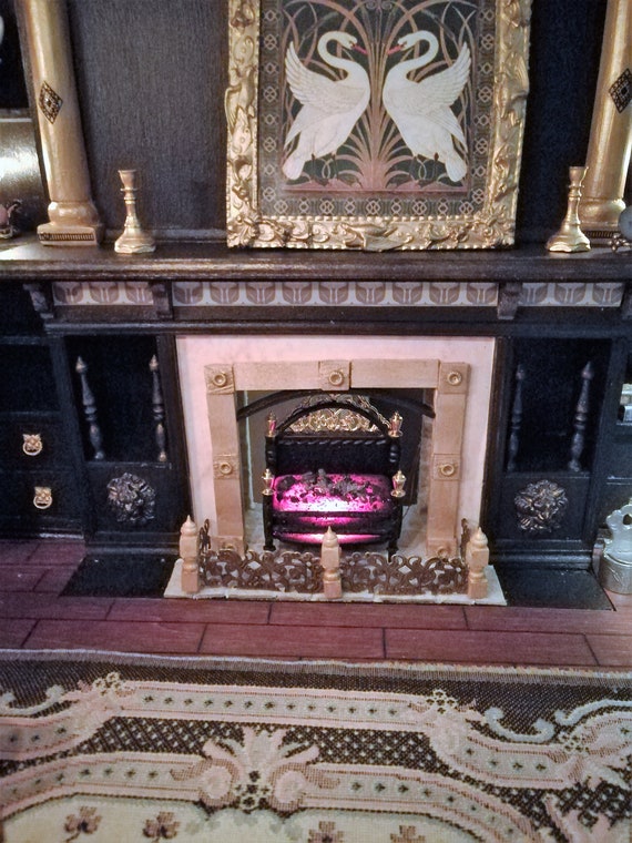electric dollhouse