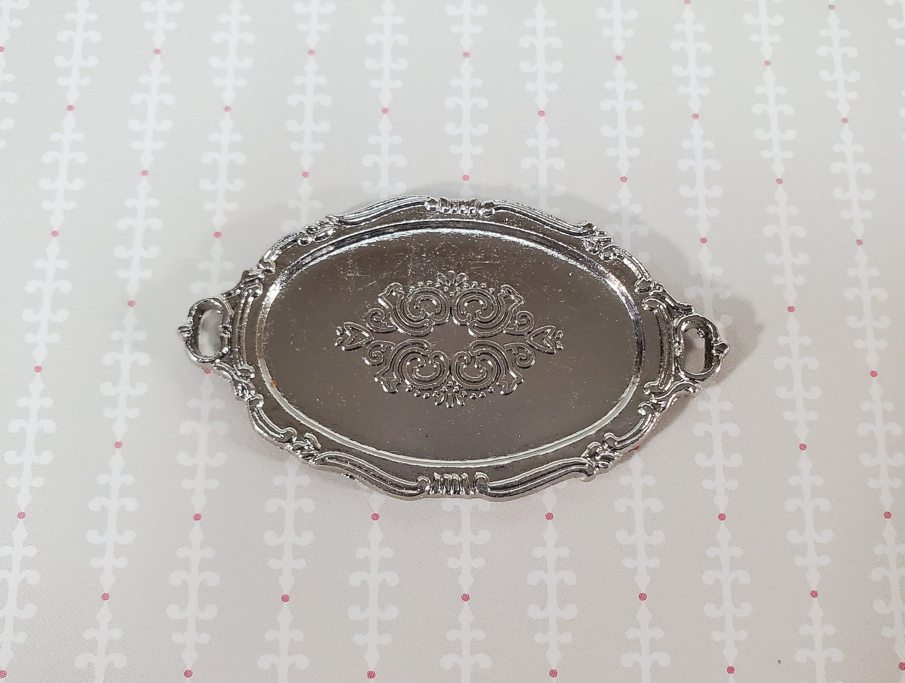 Sterling Platter 