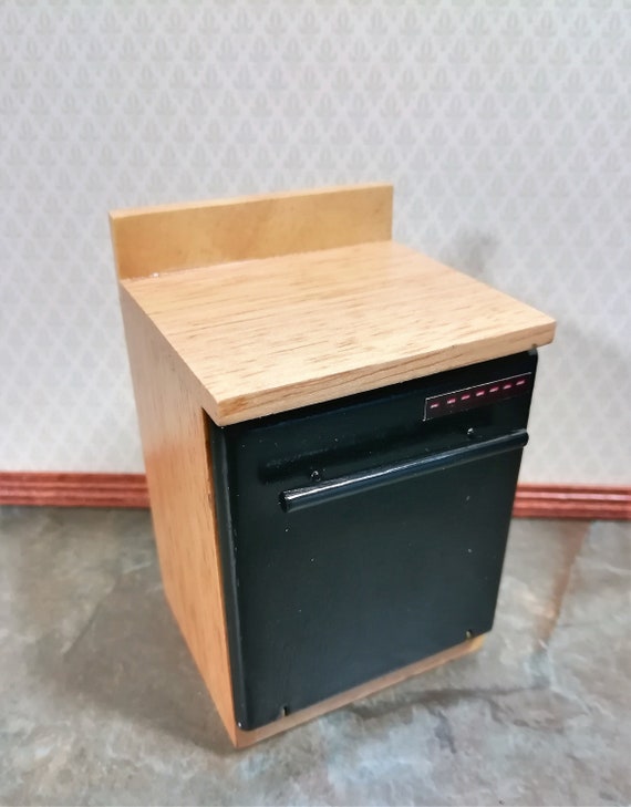 dollhouse dishwasher