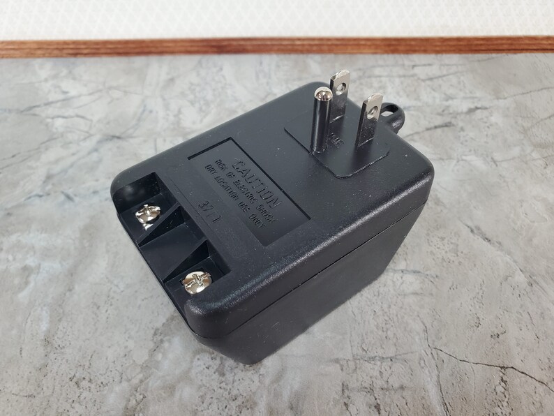 Dollhouse Transformer 20 Watt for Wiring 32 Bulb Capacity for Etsy