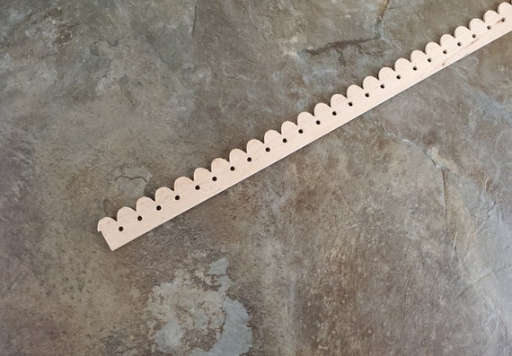 Dollhouse gingerbread trim discount