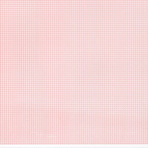 Dollhouse HALF SCALE Floor Tiles Embossed Pink & White 1:24 Scale Plastic Sheet