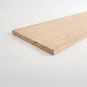 Kirschholz Latte Planke 1/4 "x 3 "x 12" lang Holzbearbeitung Ofen getrocknet Geschliffen
