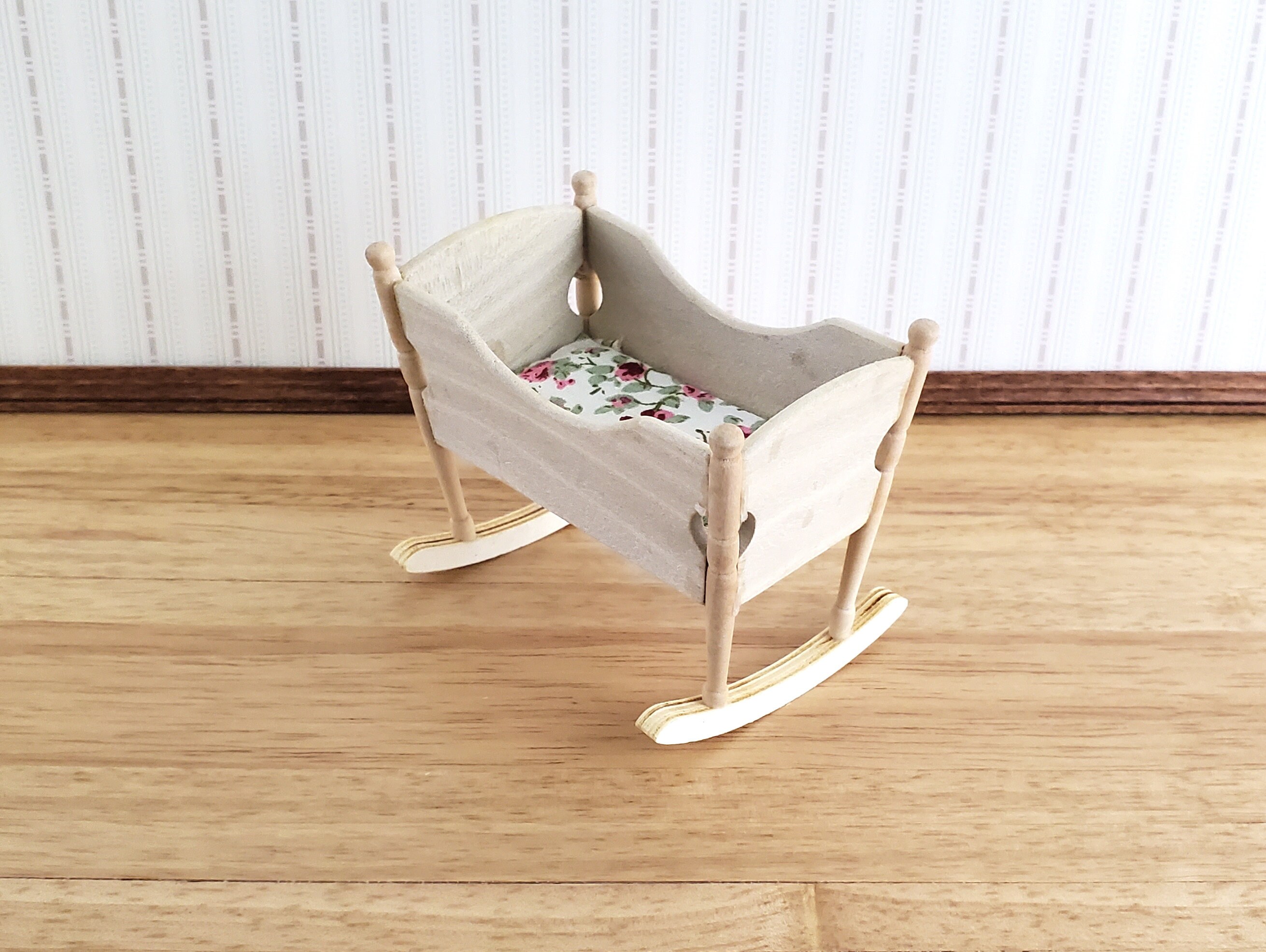 Small hotsell rocking crib
