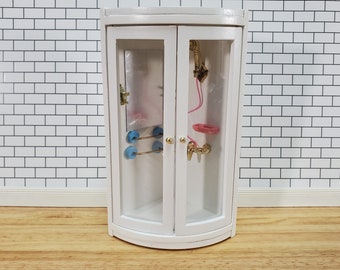 Dollhouse shower stall deals
