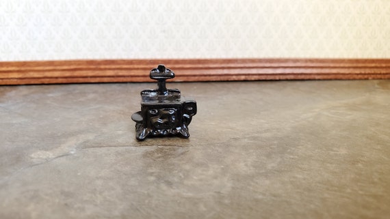 dollhouse stove oven