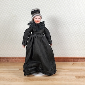 black grandma dress Keep up the good fight Noble & Daughter