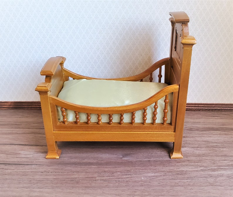 dollhouse crib