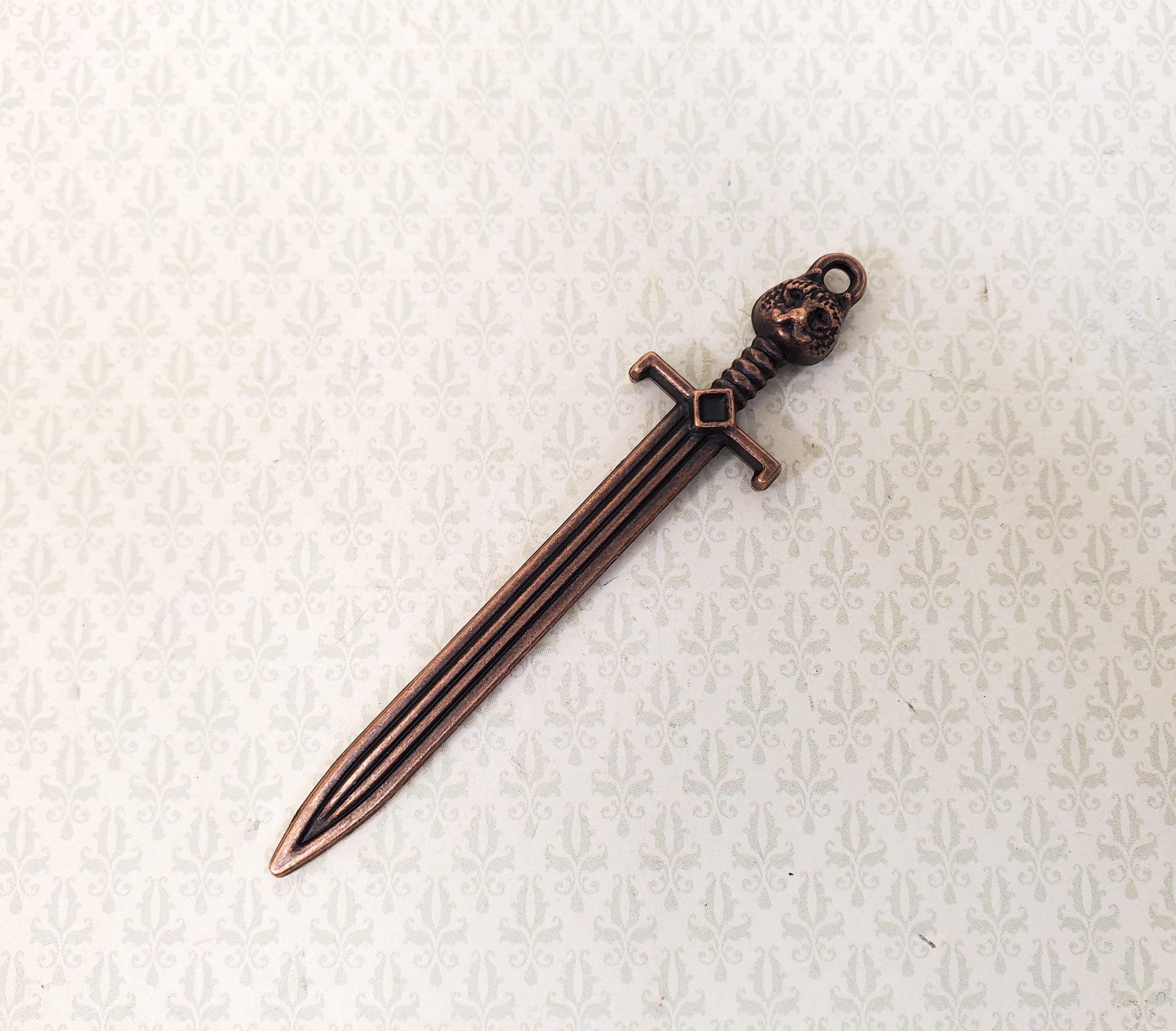 1 12 scale métal sword - Etsy 日本