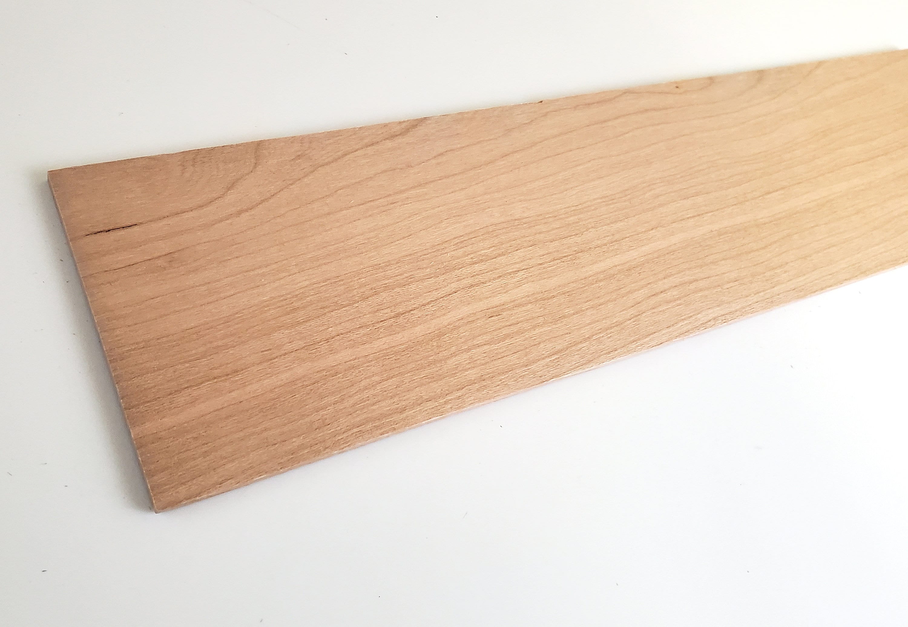 Solid Basswood Sheet Plank Thin 1/32 X 4 X 12 Long Veneer