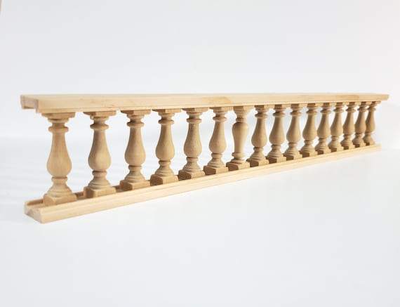 Buy Balustrade Porch Balcony Railing 1 Piece 13 Online in India -