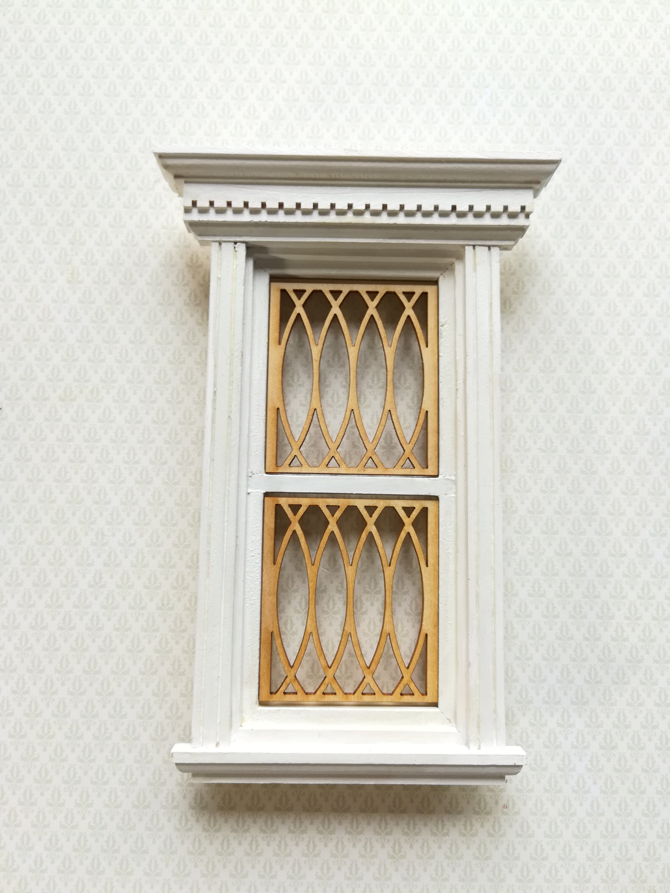 houseworks dollhouse windows