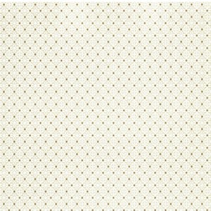 Dollhouse Wallpaper Brodnax &quot;Gathering&quot; Beige Cream Neutral 1:12 Scale Miniature