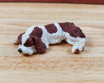 ミニチュアコッカースパニエル犬 I ドールハウスミニチュアペット I