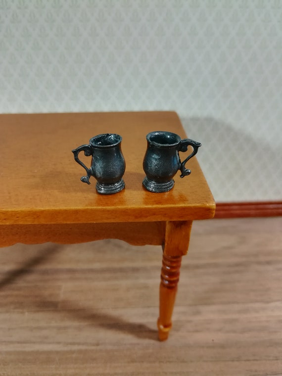 Sir Thomas Thumb Handcrafted Wood /& Metal Food Chopper 1:12 Dollhouse Miniatures