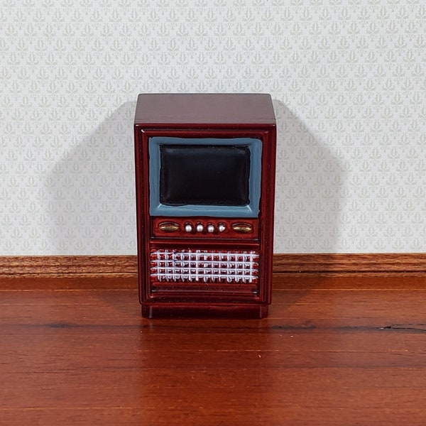 Retro Dollhouse Etsy