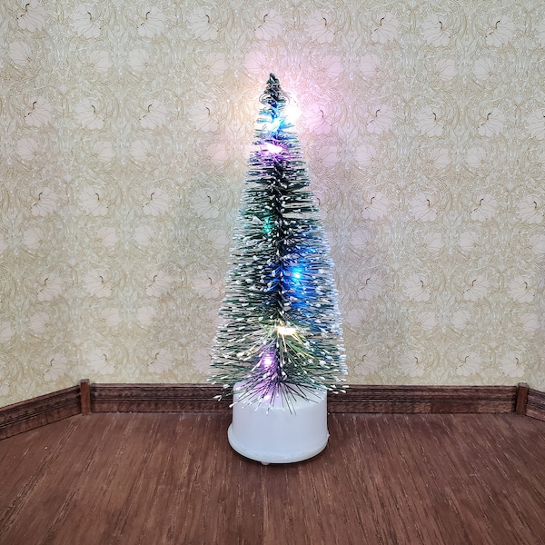 Dollhouse Christmas Tree Etsy