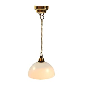 Battery Operated Pendant Light Etsy