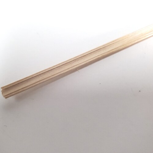 Miniature Picture Frame or Trim Wood Molding 3/16 Wide X Etsy