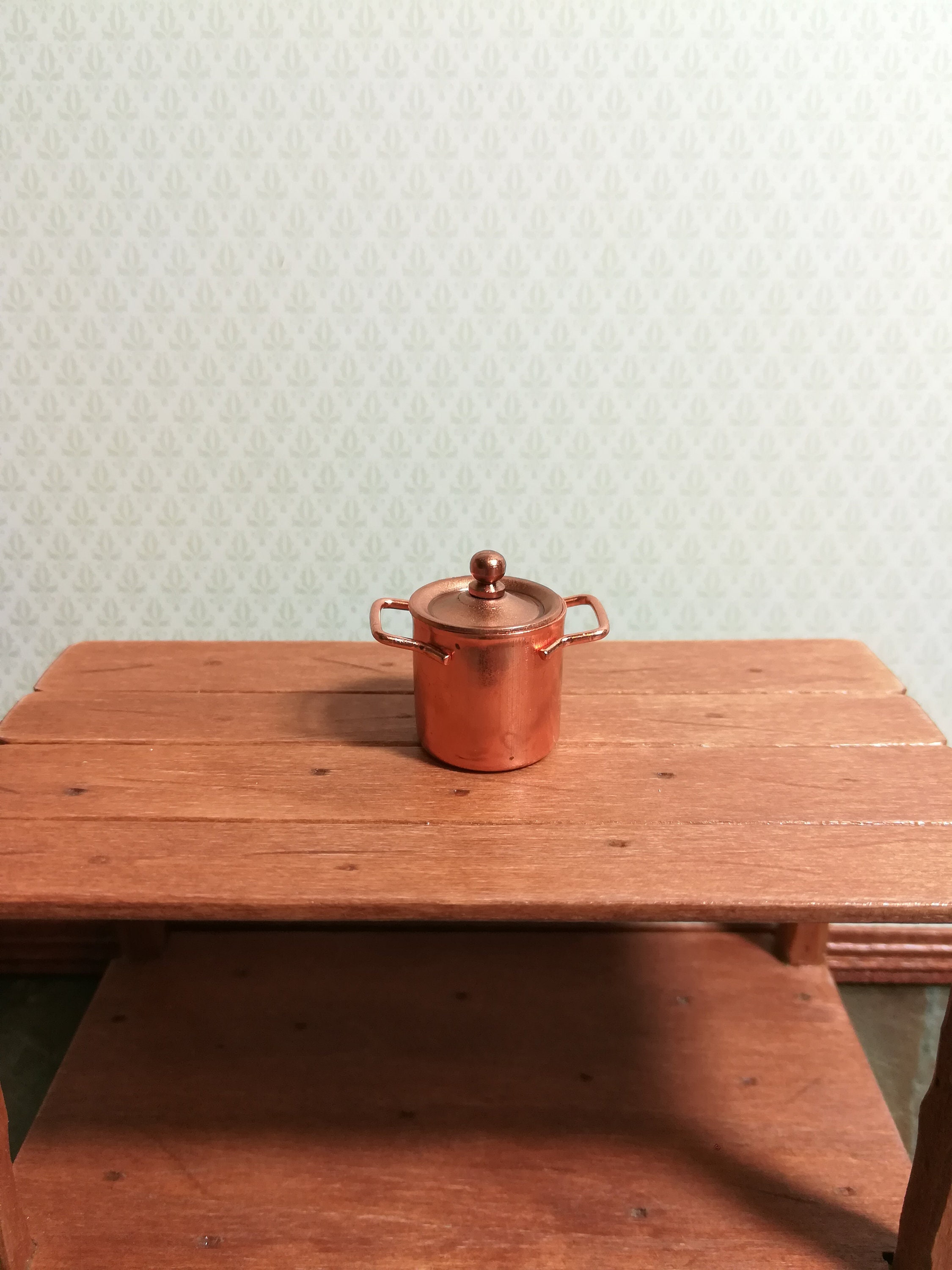 1:12 Dollhouse Miniature Silver Meat Cutter For Kitchen Room Scene Landscape \