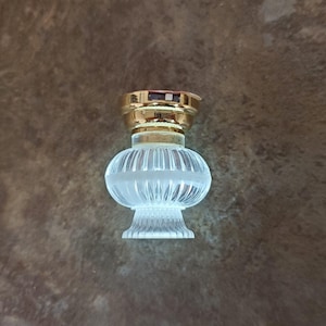 2336 Miniature Miniature Houseworks Batterie-betriebene Deckenlampe 1:12