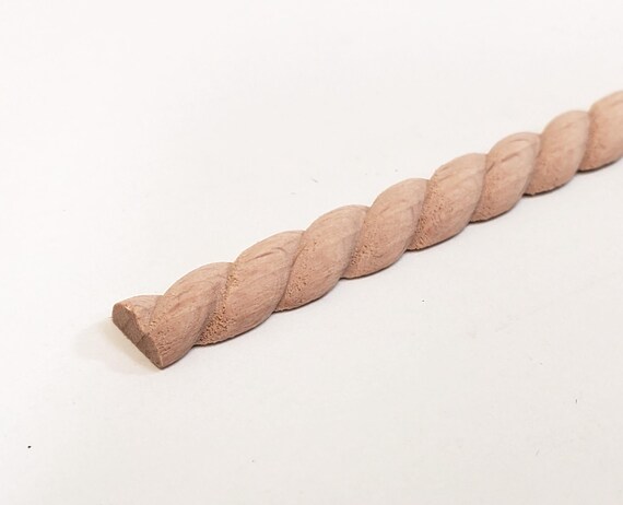 Wooden Rope Trim