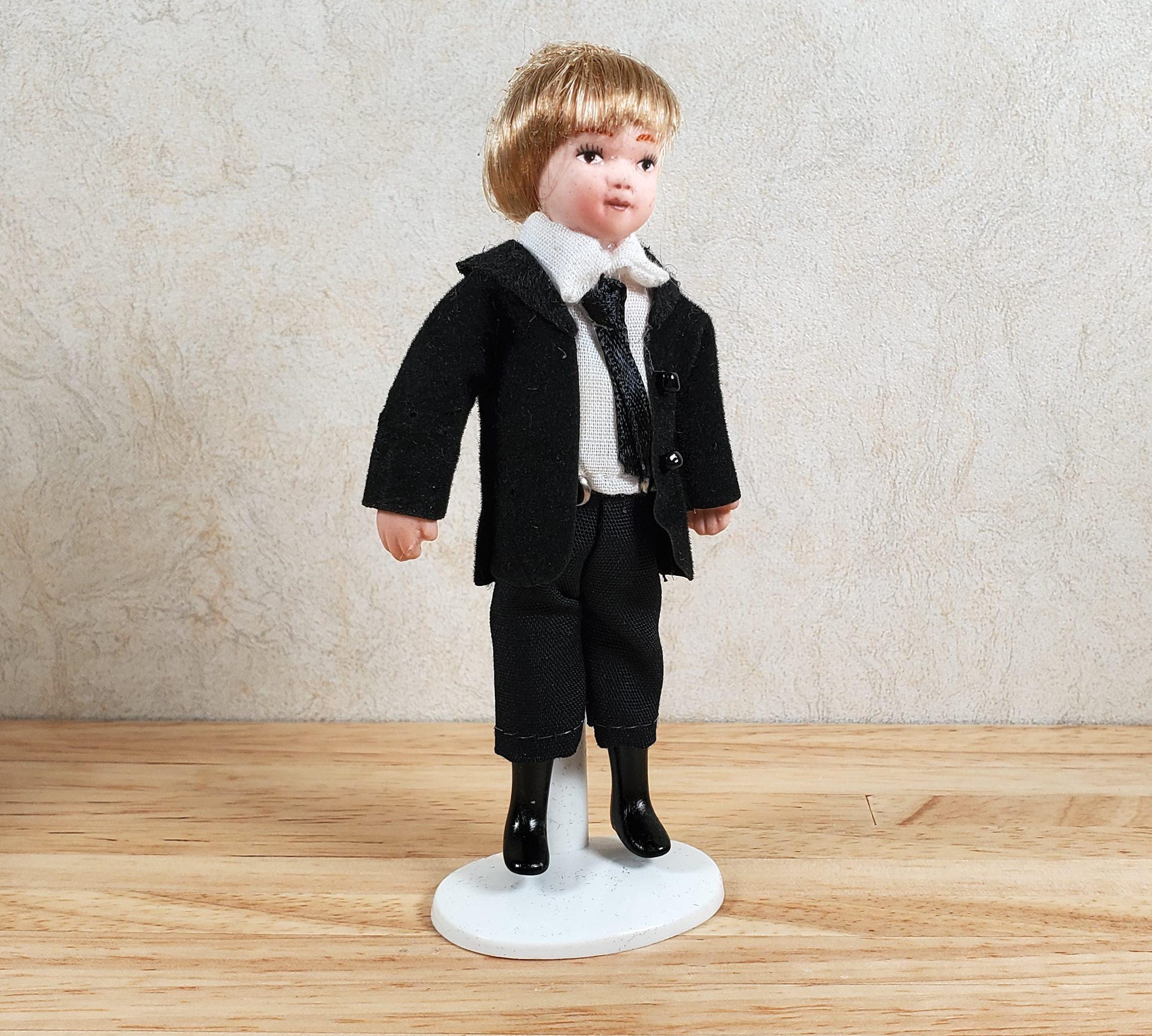 Porcelain boy doll - Etsy 日本